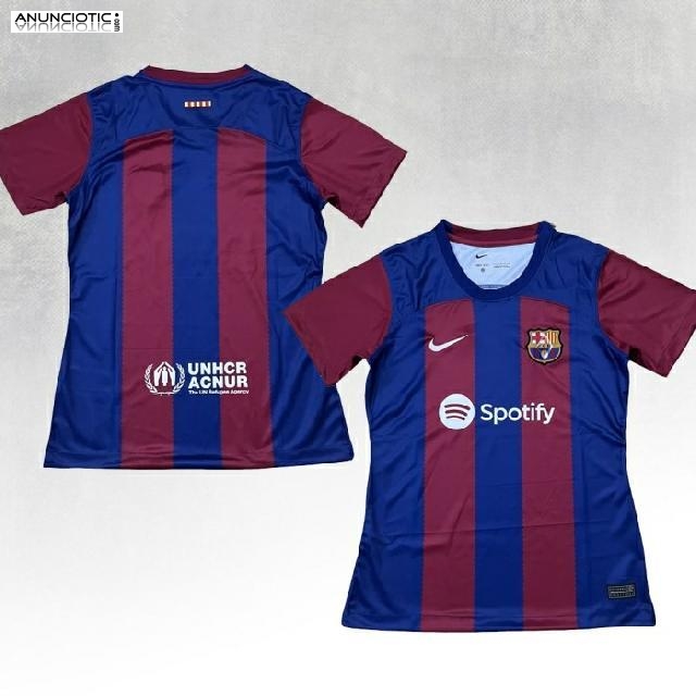 Nueva camiseta FC Barcelona 2023