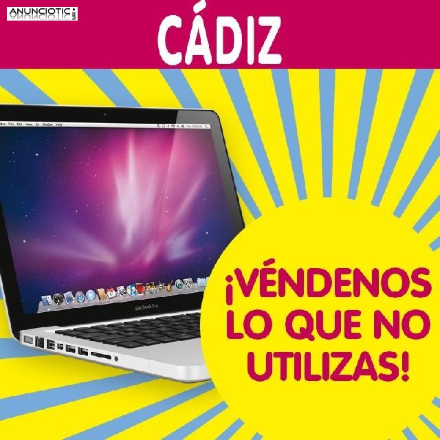 Véndenos tu portátil en cash converters