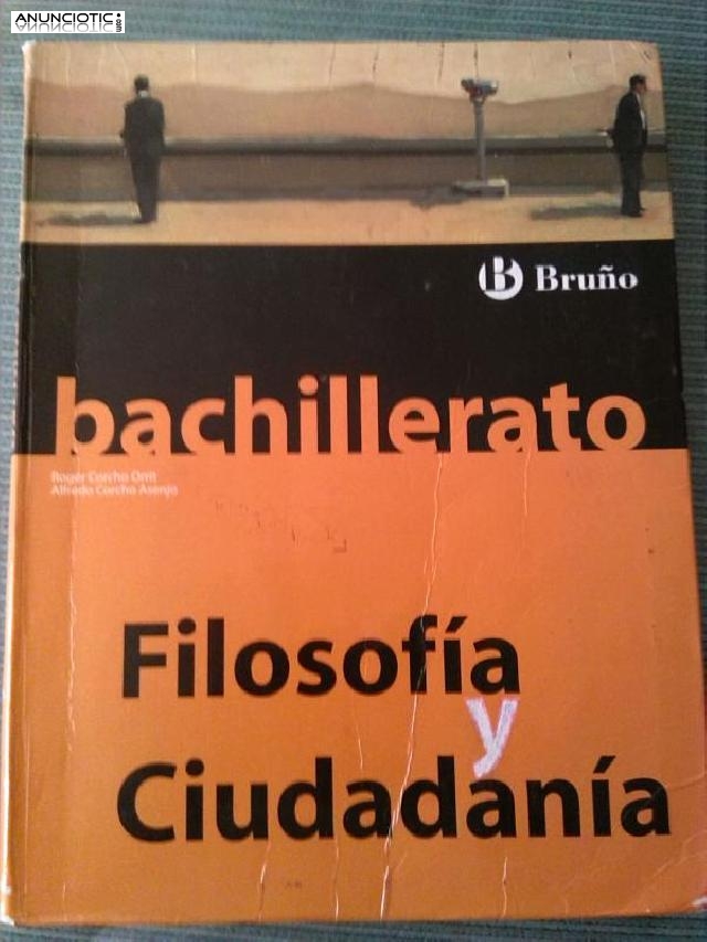 Vendo Libros de primero de Bachillerato