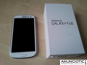 iPhone 4s y Samsung Galaxy S III