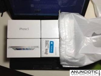 New Desbloqueado Apple iPhone 5 64GB ans samsung galaxy S4  400 de costos