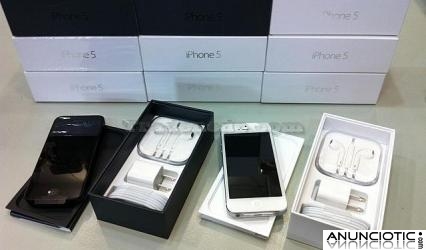 New Desbloqueado Apple iPhone 5 64GB ans samsung galaxy S4  400 de costos