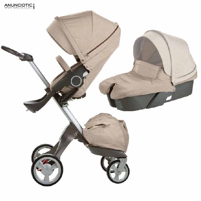 2014 modelo Stokke Xplory V4