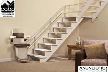 Salvaescaleras, Sillas y Plataformas, Elevadores, Stairlifts