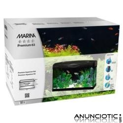 Acuario Marina Premium 63 litros