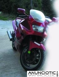 VENDO KAWASAKI ZZR 600 año 90