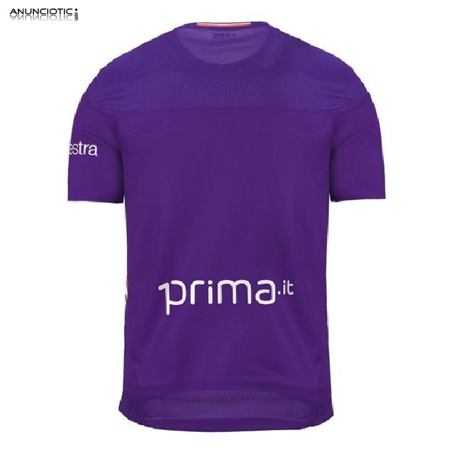 camisetas futbol Fiorentina replicas 2019-2020