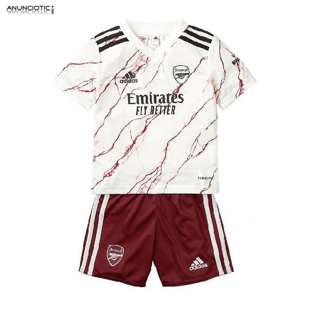 Camisetas futbol Arsenal baratas 2020-2021