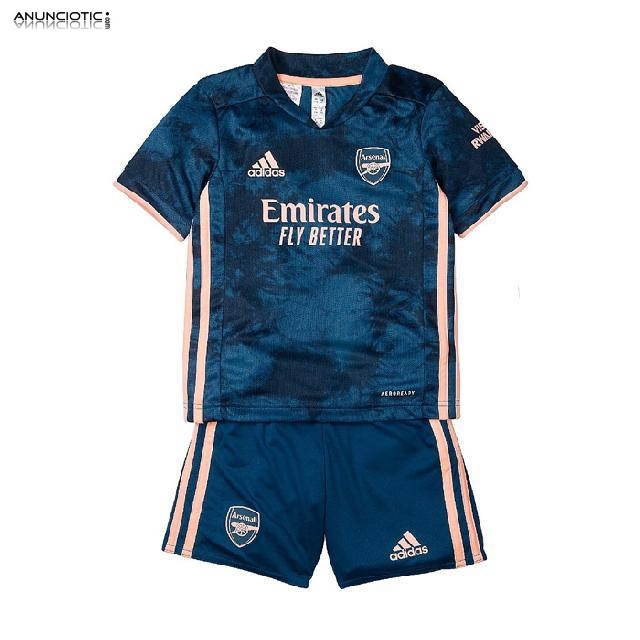 Camisetas futbol Arsenal baratas 2020-2021