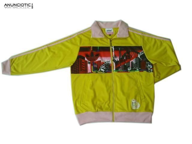  venta al por mayor barata  nike Jordania Adidas Jackets 35Euro