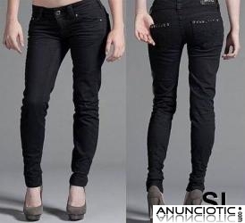 sell cheap sell affication jeans,women trousers 
