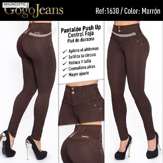  Jeans Levanta Cola en Encanto Latino 