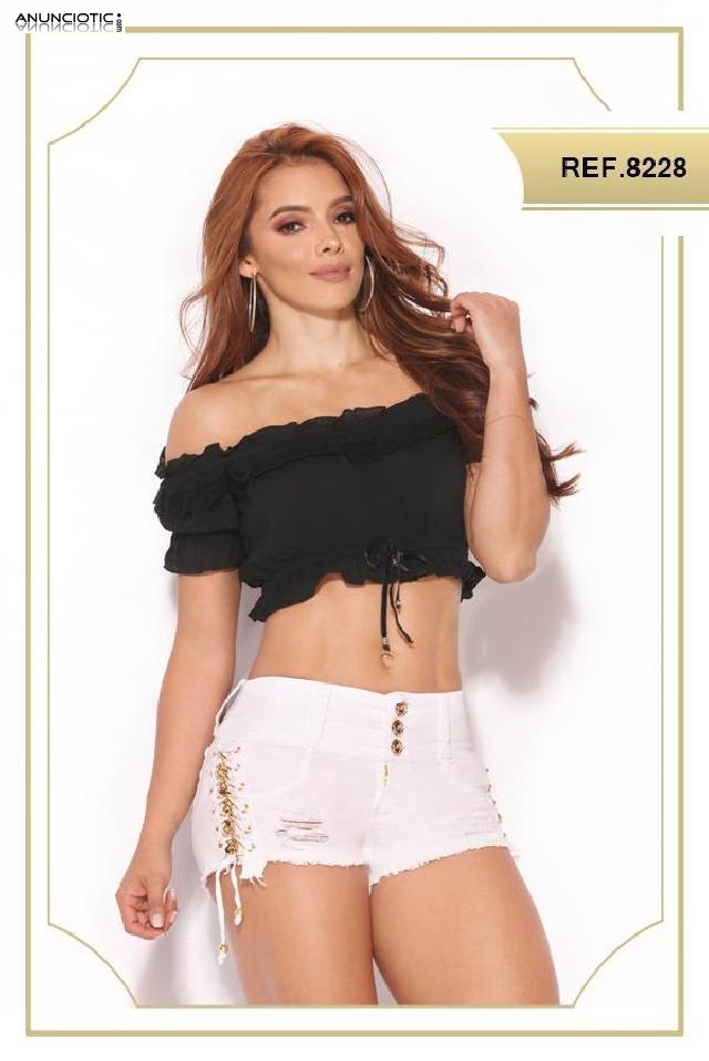 Ropa latina para el verano