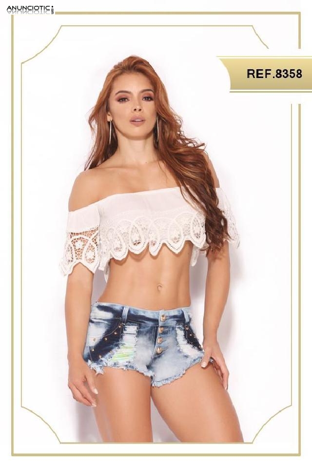 Ropa latina para el verano