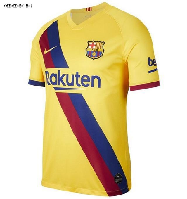 Venta Segundo Barcellona Jersey 2020