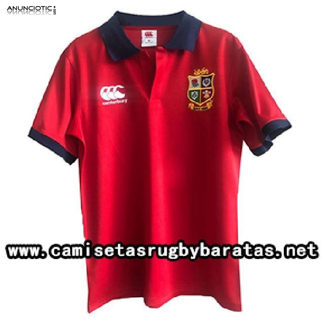 Camiseta rugby British Irish Lions | 2021 | Entrenamiento