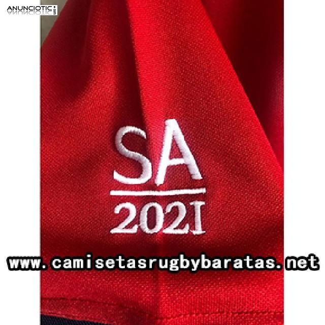 Camiseta rugby British Irish Lions | 2021 | Entrenamiento