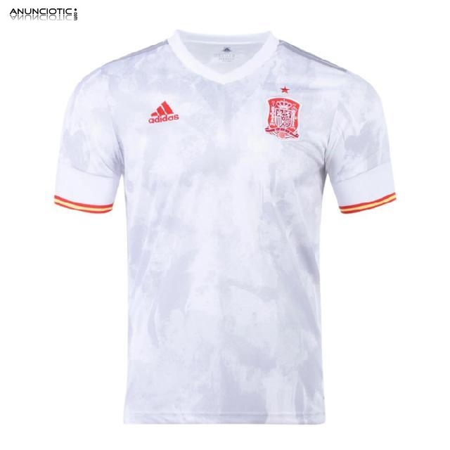 Camiseta Equipacion del Espana 2020-2021