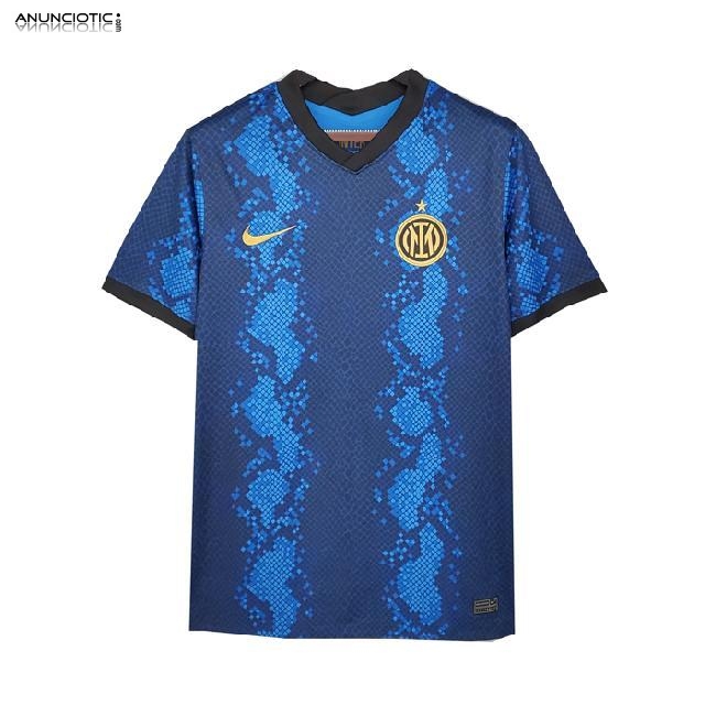 Camiseta Inter Milan  Equipacion del 2021-2022