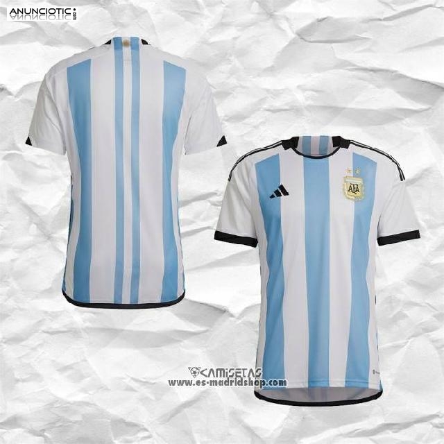 Camiseta seleccion Argentina 2022