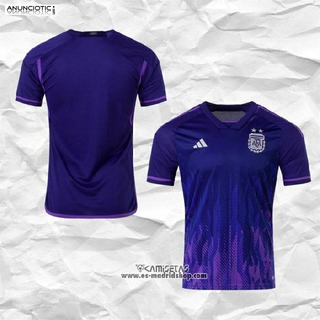 Camiseta seleccion Argentina 2022