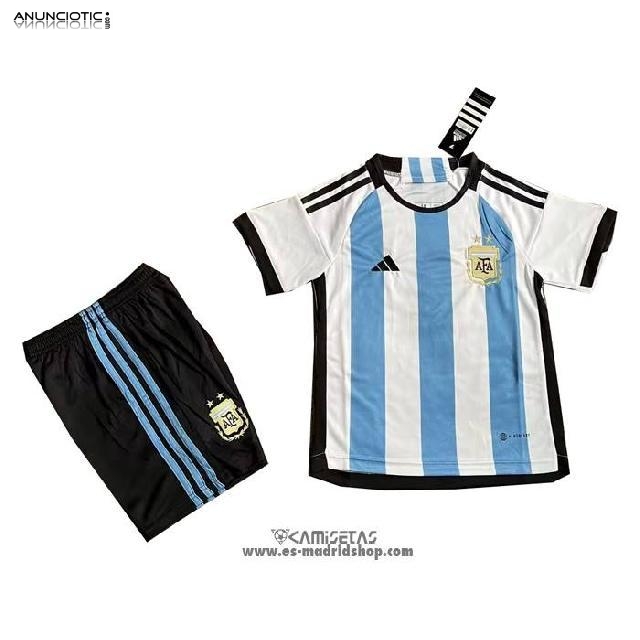 Camiseta seleccion Argentina 2022