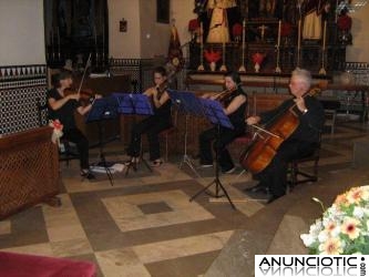 Musica para Bodas en Jerez 