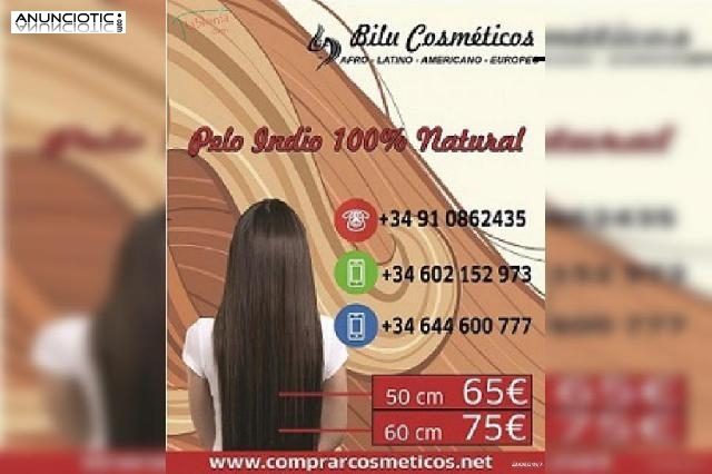 Extensiones para tu Cabello desde 65