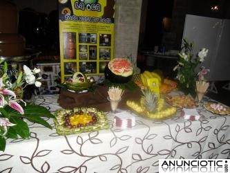 ALQUILER DE FUENTES DE CHOCOLATE EN JEREZ, CADIZ, EL PUERTO, SANLUCAR