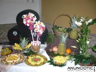 alquiler de fuentes de chocolate en Jerez, El Puerto, Chiclana, San Fernando