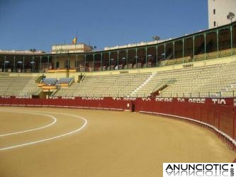 VISITA A PLAZA DE TOROS DE JEREZ DE LA FRONTERA