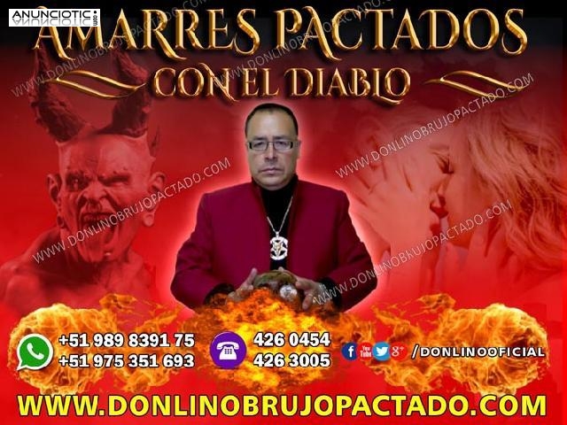 Amarres de Amor de Parejas | Don Lino Brujo Pactad