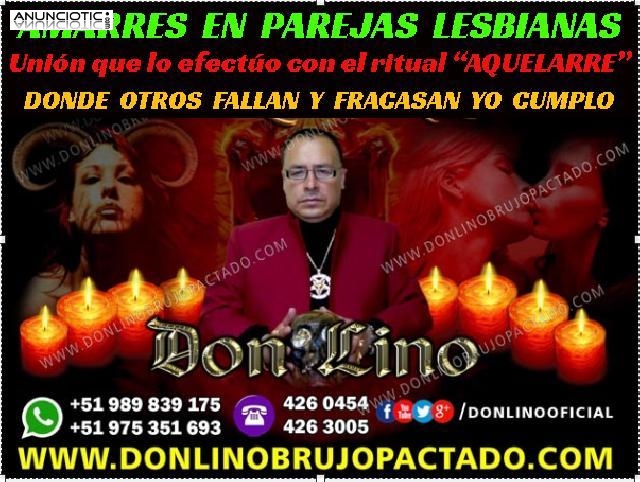 DON LINO BRUJO DE LAS HUARINGAS PACTADO CON LUCIFER