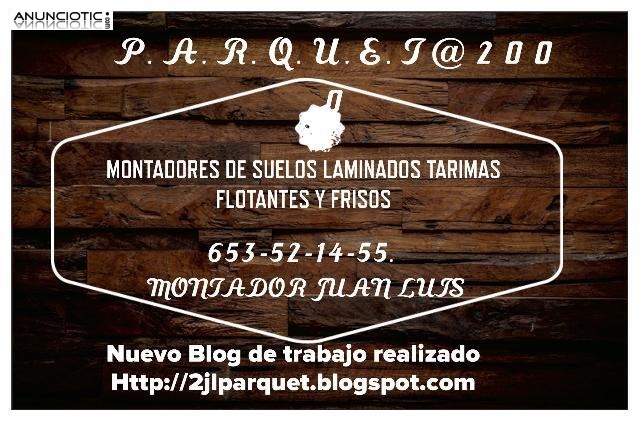 instaladores de suelos laminados tarimas flotantes y frisos