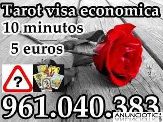 Oferta tarot visa economica 10 minutos 5 euros 961.040.383 Alba