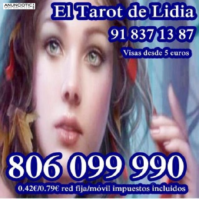 tarot linea visas economico 918 371 387