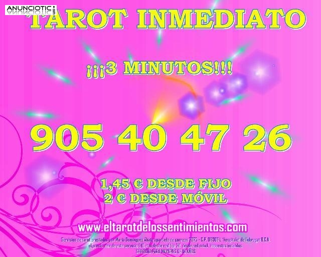 Tarot y Videncia de Calidad a precios populares 5 Euros