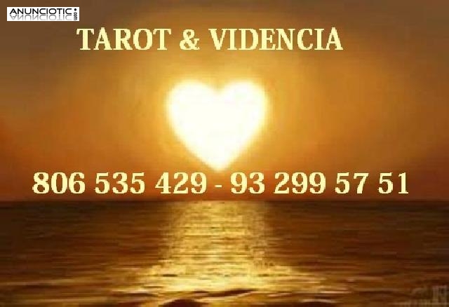 Tarot del amor y magia ritual para el amor.