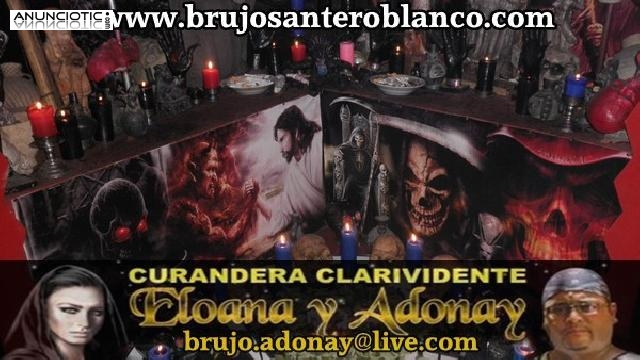 ADONAY BRUJO BLANCO ROMPE RITUALES DE MAGIA NEGRA