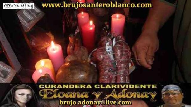 Adonay autentico brujo negro