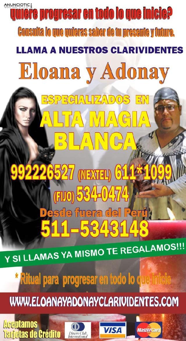 Amarres blancos, Tarot, clarividencia