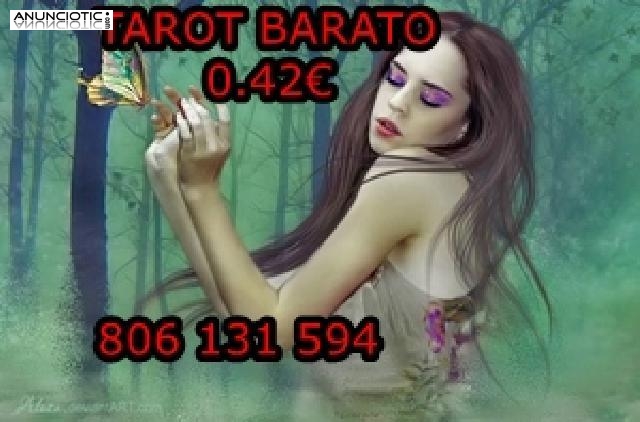 Tarot barato 0.42 videntes de Amparo Aguado 806 131 594