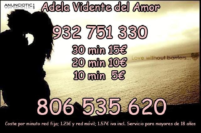 Adela vidente del amor