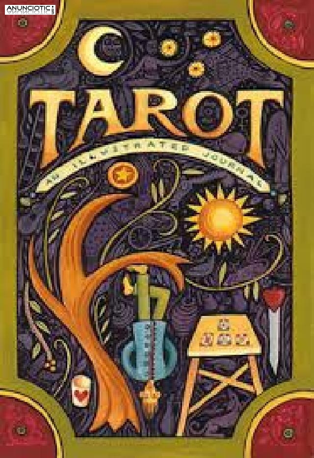 se leen las cartas del tarot