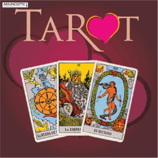 se leen las cartas del tarot