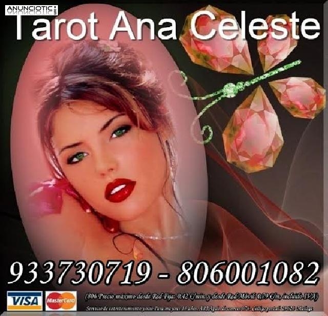 Videncia y Tarot Ana Celeste. 806 a 0.42/m