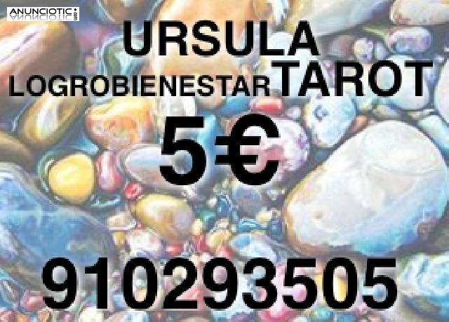 tarot 5 euros ursula logrobienestartarot