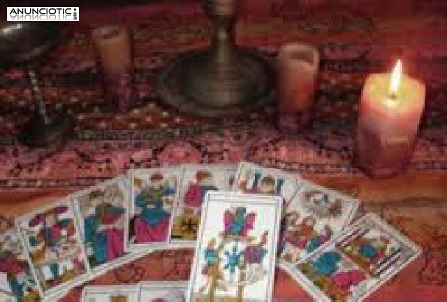 se leen las cartas del tarot