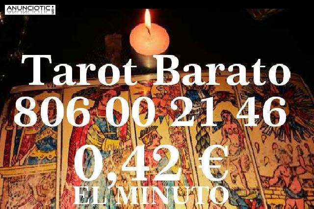 Tarot 806 Barato/Tarotistas/Oráculo/Videncia
