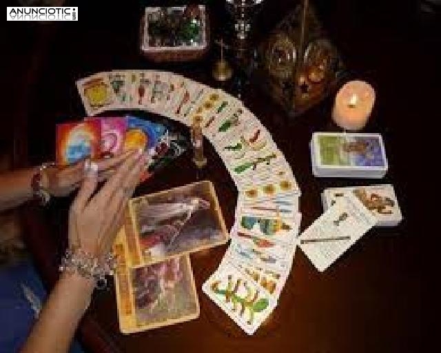 leo las cartas del tarot